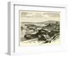 Marseilles-null-Framed Giclee Print