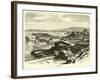 Marseilles-null-Framed Giclee Print