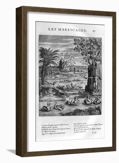 Marsh, 1615-Leonard Gaultier-Framed Giclee Print