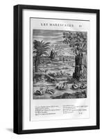 Marsh, 1615-Leonard Gaultier-Framed Giclee Print