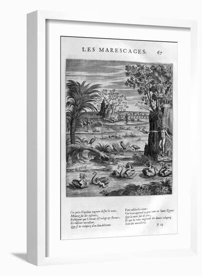 Marsh, 1615-Leonard Gaultier-Framed Giclee Print