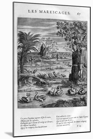 Marsh, 1615-Leonard Gaultier-Mounted Giclee Print