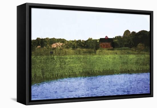 Marsh 3-Christine O’Brien-Framed Stretched Canvas