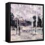 Marsh at Dusk-Stellar Design Studio-Framed Stretched Canvas