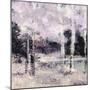 Marsh at Dusk-Stellar Design Studio-Mounted Art Print