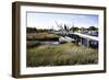 Marsh Harbor 2-Alan Hausenflock-Framed Photographic Print