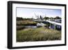 Marsh Harbor 2-Alan Hausenflock-Framed Photographic Print