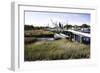 Marsh Harbor 2-Alan Hausenflock-Framed Photographic Print