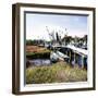 Marsh Harbor Square II-Alan Hausenflock-Framed Photographic Print