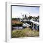 Marsh Harbor Square II-Alan Hausenflock-Framed Photographic Print