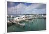 Marsh Harbour, Great Abaco, Abaco Islands, Bahamas, West Indies, Central America-Jane Sweeney-Framed Photographic Print