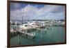 Marsh Harbour, Great Abaco, Abaco Islands, Bahamas, West Indies, Central America-Jane Sweeney-Framed Photographic Print