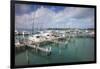 Marsh Harbour, Great Abaco, Abaco Islands, Bahamas, West Indies, Central America-Jane Sweeney-Framed Photographic Print