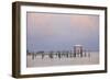 Marsh Harbour, Pier, Great Abaco, Abaco Islands, Bahamas, West Indies, Central America-Jane Sweeney-Framed Photographic Print