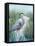 Marsh Heron I-Tim O'toole-Framed Stretched Canvas