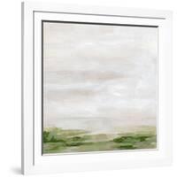 Marsh Horizon I-June Vess-Framed Art Print