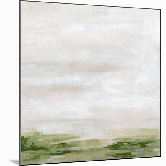 Marsh Horizon I-June Vess-Mounted Art Print