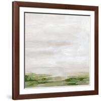 Marsh Horizon I-June Vess-Framed Art Print