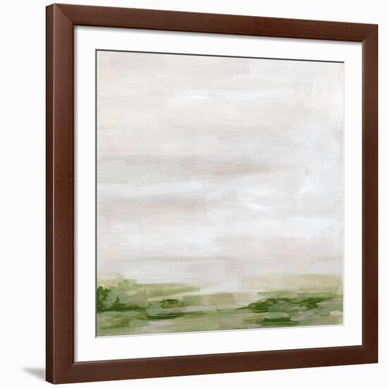 Marsh Horizon I-June Vess-Framed Art Print