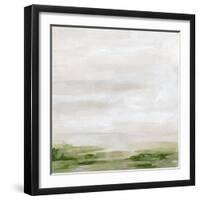 Marsh Horizon I-June Vess-Framed Art Print