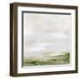 Marsh Horizon II-June Vess-Framed Art Print