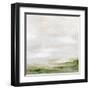 Marsh Horizon II-June Vess-Framed Art Print