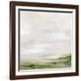 Marsh Horizon II-June Vess-Framed Art Print