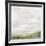 Marsh Horizon II-June Vess-Framed Art Print
