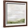 Marsh Horizon II-June Vess-Framed Art Print