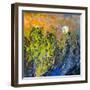 Marsh II Moonrise-Dorothy Fagan-Framed Art Print