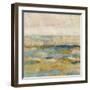 Marsh Impressions II-Chariklia Zarris-Framed Art Print