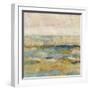 Marsh Impressions II-Chariklia Zarris-Framed Art Print