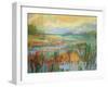 Marsh in May-Jane Schmidt-Framed Art Print