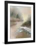 Marsh Island Inlet-Albert Swayhoover-Framed Art Print