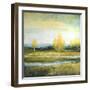 Marsh Lands I-Michael Marcon-Framed Premium Giclee Print