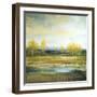 Marsh Lands II-Michael Marcon-Framed Premium Giclee Print
