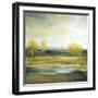 Marsh Lands II-Michael Marcon-Framed Premium Giclee Print