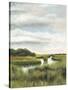 Marsh Landscapes I-Naomi McCavitt-Stretched Canvas