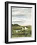 Marsh Landscapes I-Naomi McCavitt-Framed Art Print