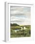 Marsh Landscapes I-Naomi McCavitt-Framed Art Print