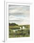 Marsh Landscapes I-Naomi McCavitt-Framed Art Print