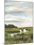 Marsh Landscapes I-Naomi McCavitt-Mounted Art Print