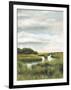 Marsh Landscapes I-Naomi McCavitt-Framed Art Print