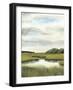 Marsh Landscapes II-Naomi McCavitt-Framed Art Print