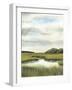 Marsh Landscapes II-Naomi McCavitt-Framed Art Print