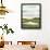 Marsh Landscapes II-Naomi McCavitt-Framed Art Print displayed on a wall