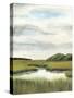 Marsh Landscapes II-Naomi McCavitt-Stretched Canvas