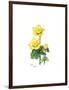 Marsh Marigold, 1998-Nell Hill-Framed Giclee Print