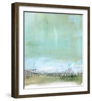 Marsh Mist 2-Stacey Wolf-Framed Art Print