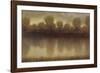 Marsh Of The Warm Sunset-Williams-Framed Giclee Print